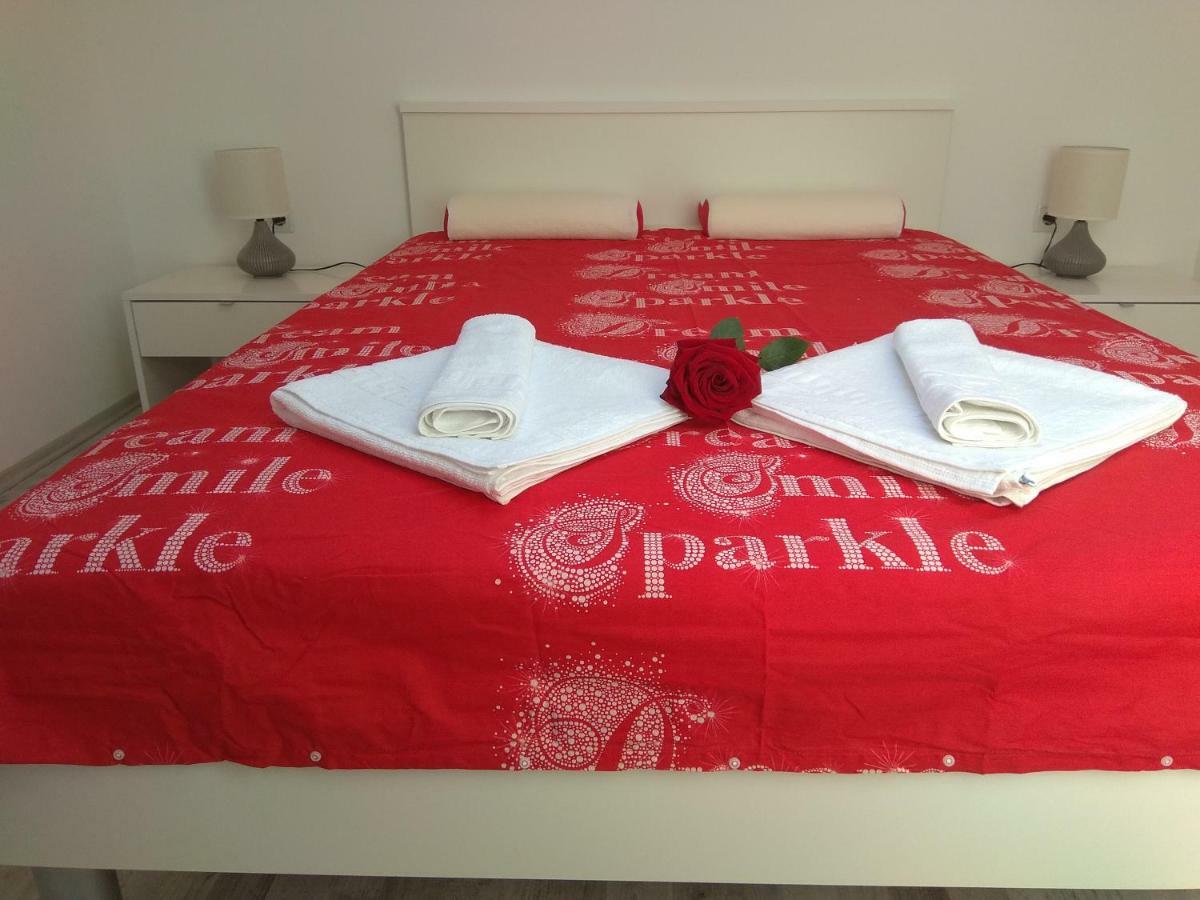 Lorber House Stinjan Apartment Pula Luaran gambar