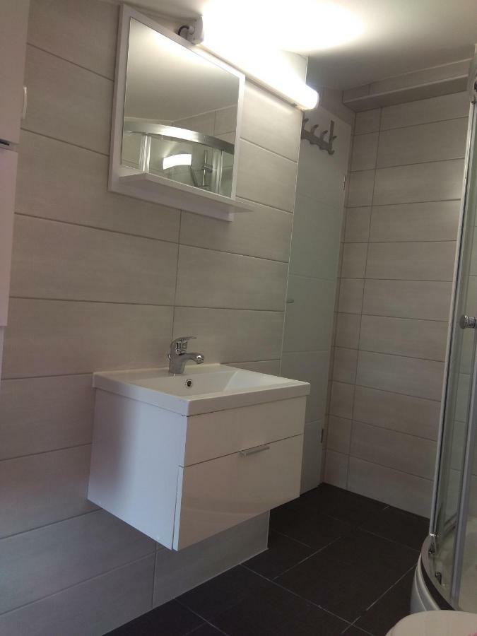 Lorber House Stinjan Apartment Pula Luaran gambar
