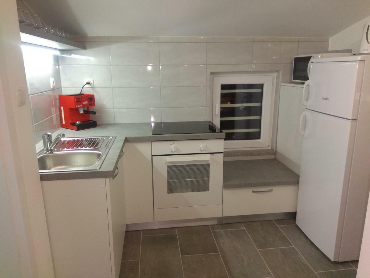 Lorber House Stinjan Apartment Pula Luaran gambar