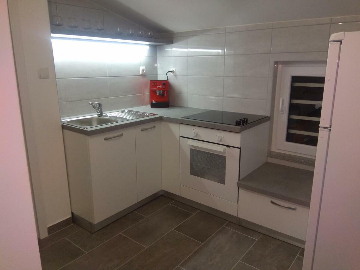 Lorber House Stinjan Apartment Pula Luaran gambar